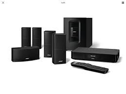 Bose Cinemate 520 Home Theater System Bose Home Theater Home Theater System Home Theater Sound System