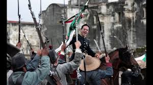 Buscando instaurar la monarquía junto con los conservadores mexicanos. 5 De Mayo La Batalla Kuno Becker Trailer Youtube