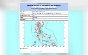 The quake struck at 8:59 p.m. O Lqftq8hnsyfm