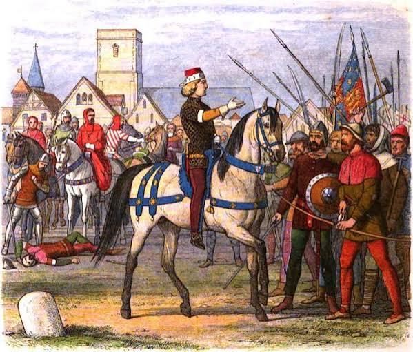 King Henry V - Historic UK