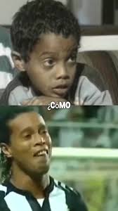 El emotivo momento de Ronaldinho en su carrera