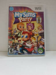 Download free ps2, ps3 unknown 10 de abril de 2020, 20:52. Las Mejores Ofertas En Mysims Ea Nintendo Wii Videojuegos Ebay