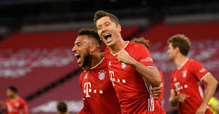 All information about rb salzburg (bundesliga) current squad with market values transfers rumours player stats fixtures news. Rb Salzburg V Bayern Min Munich Self Goal Gave Bayern A 2 1 Lead At Halftime