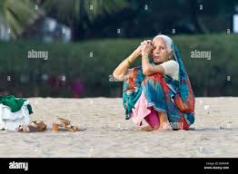 Chowpatty old bombay mumbai maharashtra ...
