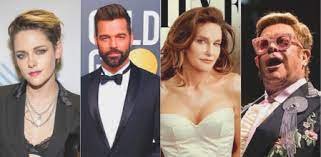 Salir del armario', el gran paso que ha cambiado la vida de algunos famosos