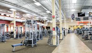 And to think, all of that for just a little cash. Powerhouse Gym