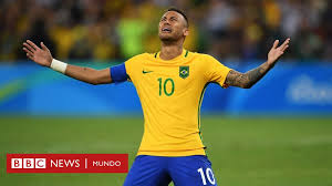 Football at the summer olympics has been included in every summer olympic games as a men's competition sport, except 1896 and 1932. Rio 2016 Brasil Rompe La Maldicion Y Gana Su Primera Medalla De Oro En Futbol En Unas Olimpiadas Bbc News Mundo
