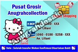 Maybe you would like to learn more about one of these? Anugrahdesain Contoh Label Nama No Rekening Facebook
