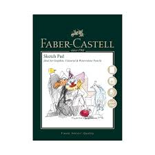 Get it as soon as thu, dec 10. Faber Castell Sketch Pad A5 Pen Store