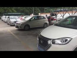 江淮iev4电动汽车分时租赁解决方案落地深圳 bus vehicles car