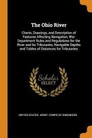 Pdf Download The Ohio River Charts Drawings And