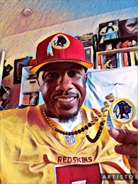 I may have lost the battle to name him Dallas,but Louie still rocks his  jersey 💙⭐️