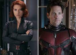 Will black widow be marvels biggest flop movie wise or will it be a success? Marvel S Ant Man Has Unseen Cameo Of Scarlett Johansson S Black Widow Bollywood News Bollywood Hungama