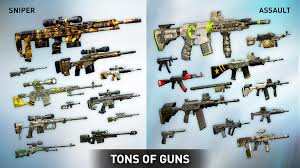 Now you can download sniper . Download Sniper Ghost Warrior 1 1 3 Apk Mod Lots Of Ammo For Android