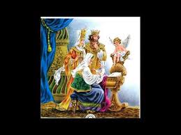 сказка морской царь и василиса премудрая фильм смотреть онлайн Afanasev A N Morskoj Car I Vasilisa Premudraya Slushat Skazku Youtube