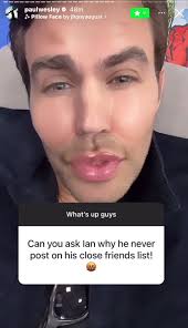 Part two of Paul Wesley being funny for no reason 😭 #paulwesley  #paulwesleyclosefriends #paulwesleytiktok #fyp #tvd