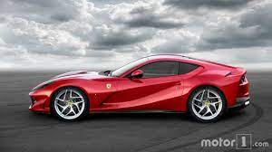 The history of ferrari's garage. Discover The Differences Between The Ferrari 812 Superfast And F12tdf