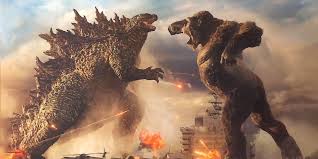 Godzilla (1962), released in the us as king kong vs. Godzilla Vs Kong Odds What Are The Chances Godzilla Beats Kong This Time Cinemablend