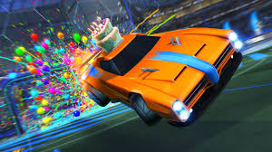 And the slideshow below featuring the joker dominus decal and boost, . Rocket League The Og Muscle Car Of Rocket League Is 4 Facebook