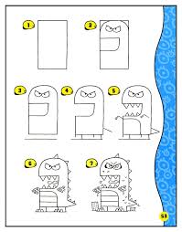 Dave Garbot Drawing For Kids Drawings Doodles