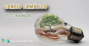 El 28 de junio, que es el día mundial del árbol, es la mejor fecha para despertar la conciencia social para el respeto y el cuidado de la naturaleza y devolverle algo de lo mucho que nos da. El Cambio Climatico Y El Efecto Invernadero Educapeques