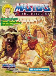 7 august 1987 mpaa rating: He Man Org Publishing Comics Germany Ehapa Verlag Masters Of The Universe 1987 1989 1988 Issue 10