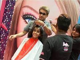 Barbie Gets A Makeover From Jawed Habib Bollywood News Youtube