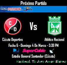 En la ciudad de barrancabermeja. Proximo Partido Nacional Vs Posts Facebook