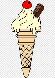 Free printable coloring pages for kids. Ice Cream Cones Sundae Coloring Book Ice Cream Parlor Ice Cream Food Color Png Pngegg