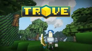 Trove A Massive Multiverse Adventure By Trion And In Alpha Phase Looks Interesting Maybe Eve Free Casino Slot Games Play Game Online Video Game Rental