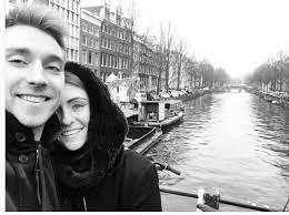 Is sabrina kvist jensen married to christian eriksen? Christian Eriksen S Girlfriend Sabrina Kvist Jensen