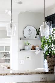 Free shipping on orders over $35. New Raw Steel Ledge Shelves In Kitchen The Wicker House