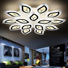 Creative Lustre Modern Led Ceiling Light Fixtures Acrylic Ultra Thin Home Lighting Decorative Livin Ceiling Lights Modern Led Ceiling Lights Led Ceiling Lights