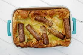 Serve with a side of veg and good glug of gravy! Olive Oil Veggie Toad In The Hole Dom In The Kitchen