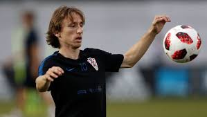 Croatia sealed a place in the last 16 thanks to goals from nikola. Luka Modric Is Croatia S Best Player But Team Comes First Say Ivan Perisic And Ante Rebic Ht Media