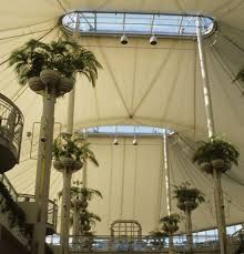 Sherway gardens is a shopping complex which was originally built in 1971. Sherway Gardens Phase Iv Toronto 1989 Structurae
