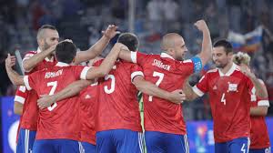 Сборная россии обыграла швейцарию в серии пенальти и вышла в финал домашнего чемпионата мира. Wvkh3hlgqwipqm