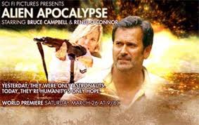 Beyond the Slimy Wall: Alien Apocalypse