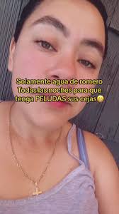 #Agua de romero para las cejas