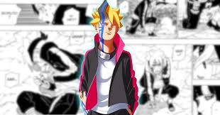 Why Did Momoshiki Choose Boruto As His Vessel? - Quora