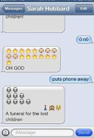 23 Creative Emoji Masterpieces Funny Emoji Texts Emoji Conversations Emoji Texts