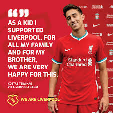 This program does not convert dx10 formats to other formats dxt5 dxt1 etc. Left Back Kostas Tsimikas Signs For Liverpool Fc We Are Liverpool