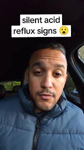 Understanding Silent Acid Reflux Signs and Symptoms