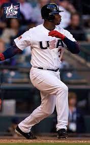 Ken Griffey Jr Usa Baseball Team World Baseball Classic World Baseball Classic Baseball Boys Ken Griffey Jr