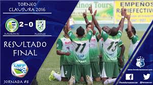 Le club atlético platense est un club argentin de football fondé en 1905. Juticalpa Fc Puso Fin A Su Sequia De Triunfos Al Vencer Al Platense Honduras Soccer