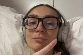 Dancing Man Sean O'Brien meets Meghan Trainor as he thanks fans ahead of  star studded party