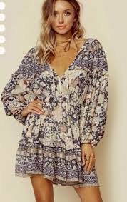 Nwt Spell The Gypsy Amethyst Playdress Xs Buy Products Online With Ubuy Bahrain In Affordable Prices 274031411002