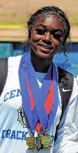2023 Nevada Preps All-Southern Nevada girls track and field team