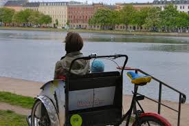 Mit Dem Fahrrad Durch Kopenhagen Merian
