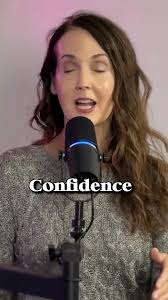 Confidence doesn’t mean being loud